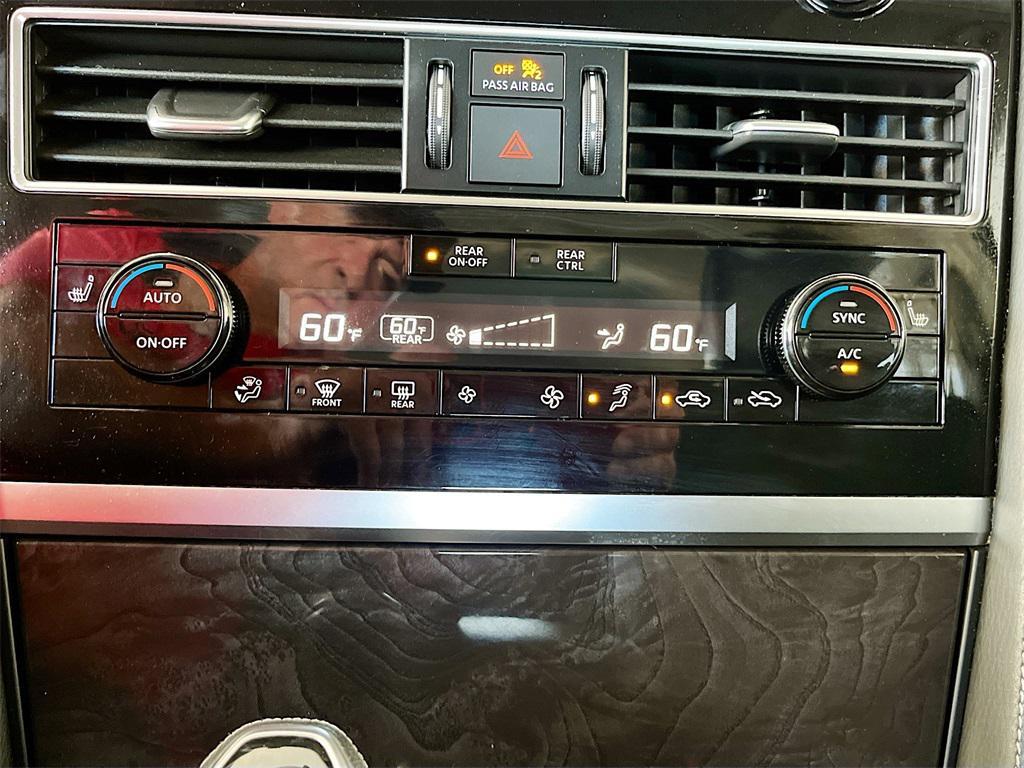 used 2022 INFINITI QX80 car, priced at $34,500