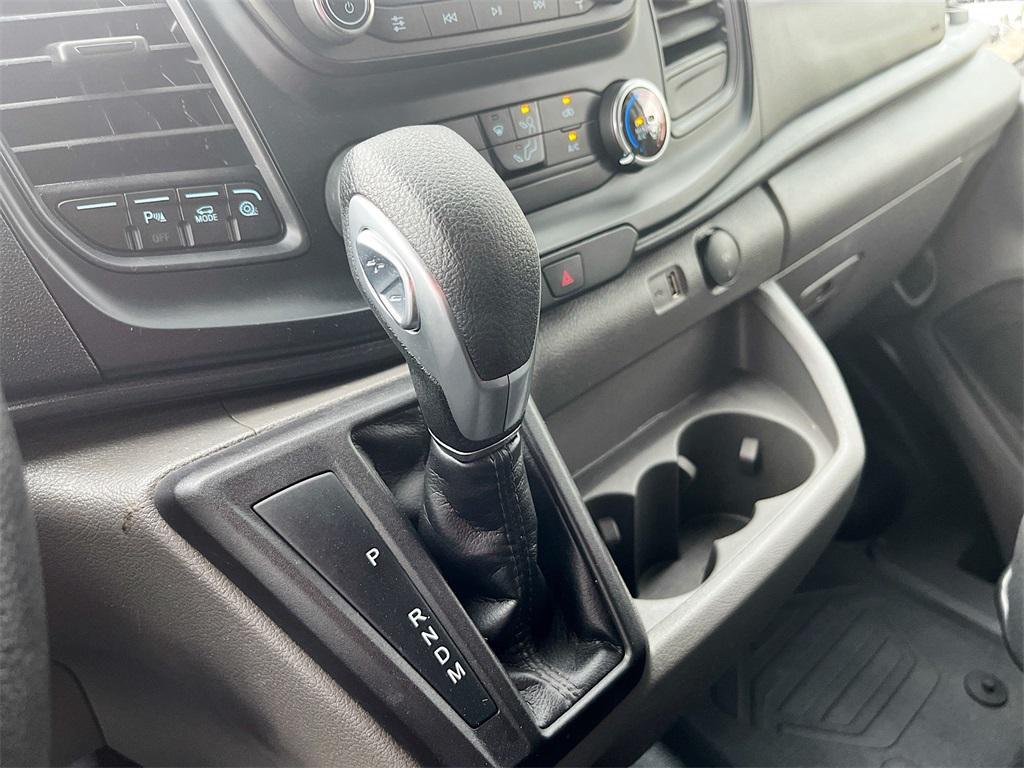 used 2023 Ford Transit-350 car, priced at $38,000