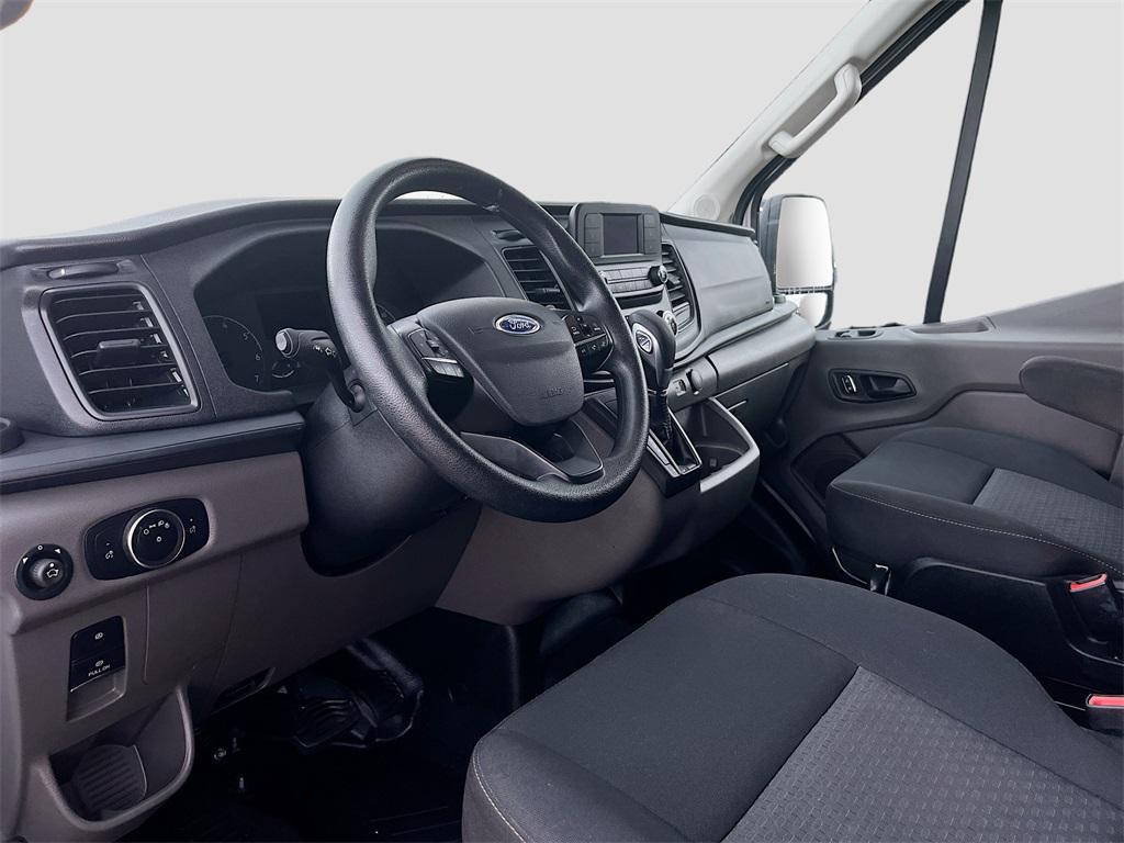 used 2023 Ford Transit-350 car, priced at $38,000
