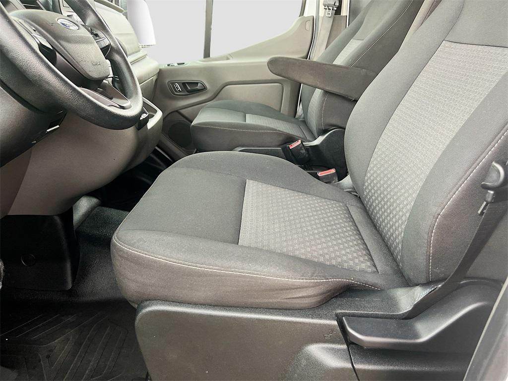 used 2023 Ford Transit-350 car, priced at $38,000