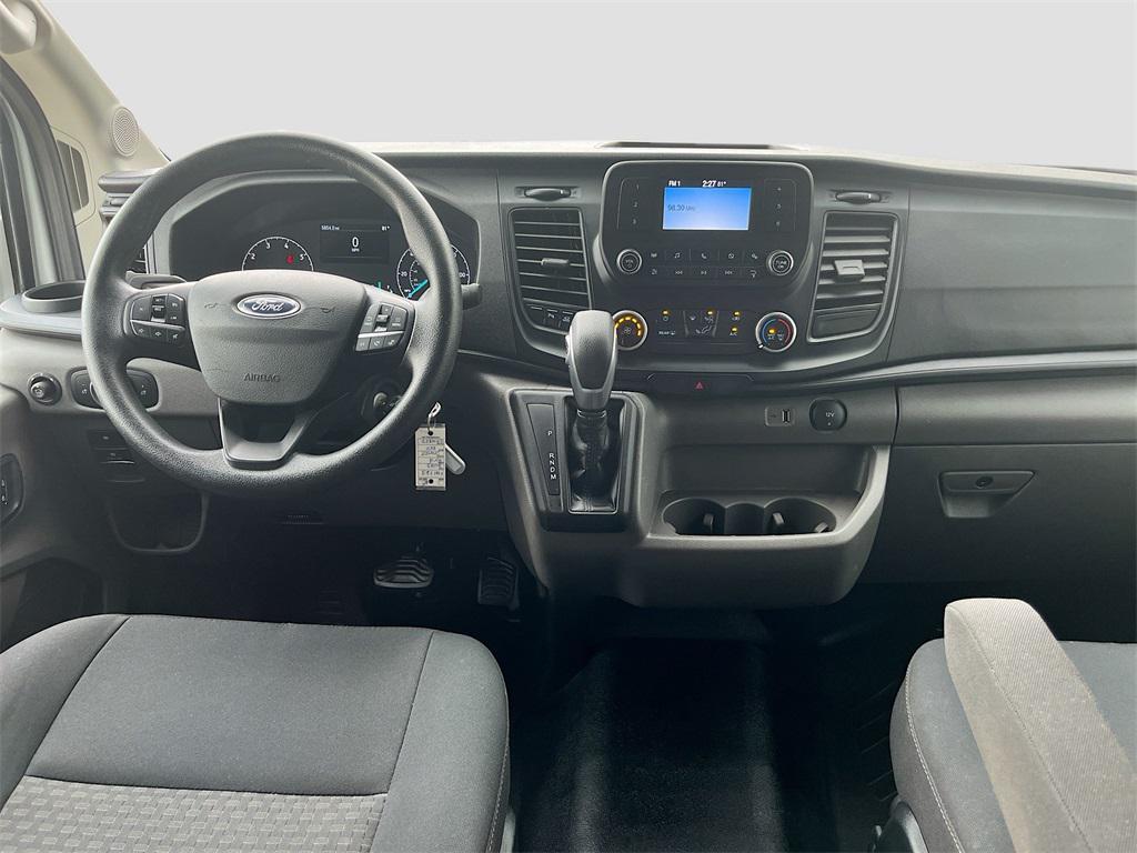 used 2023 Ford Transit-350 car, priced at $38,000