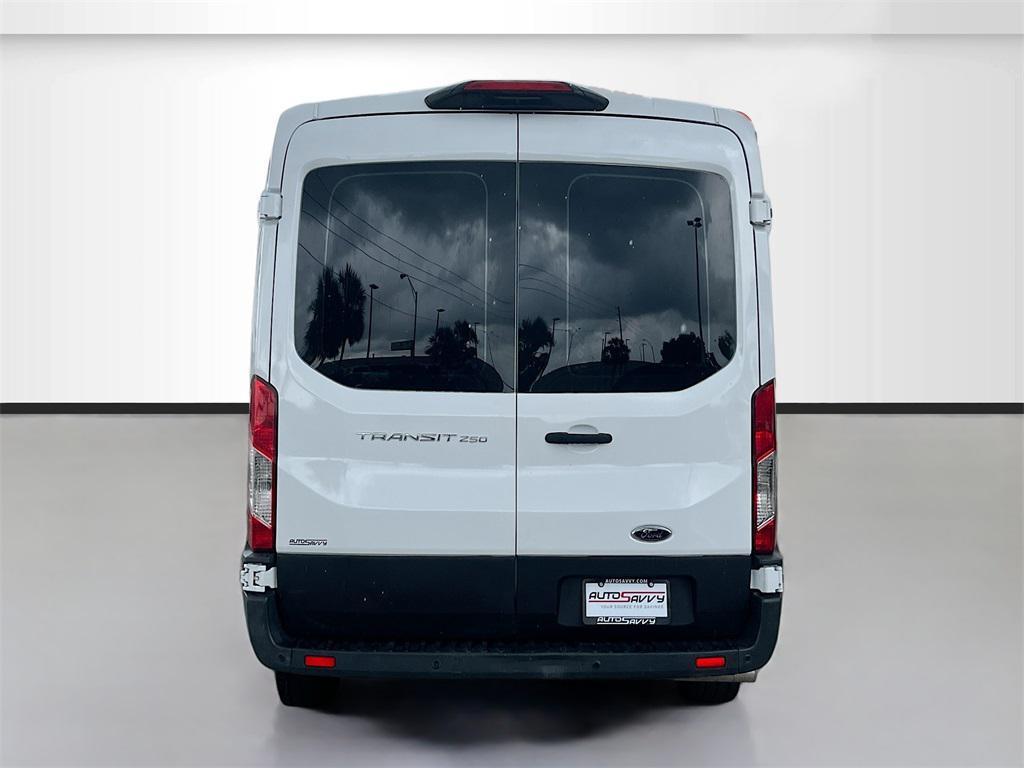 used 2023 Ford Transit-350 car, priced at $38,000