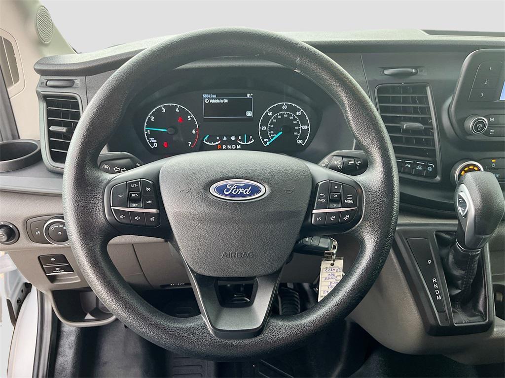 used 2023 Ford Transit-350 car, priced at $38,000
