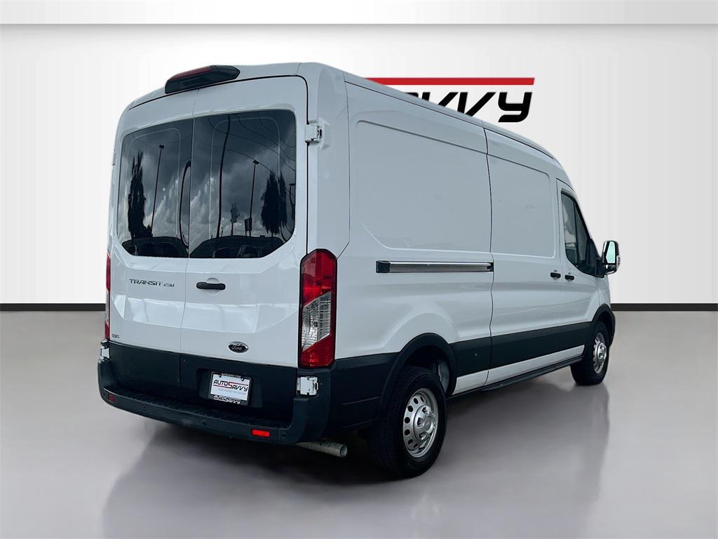 used 2023 Ford Transit-350 car, priced at $38,000