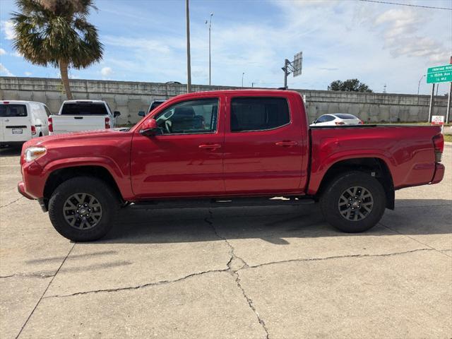 used 2023 Toyota Tacoma car, priced at $28,500