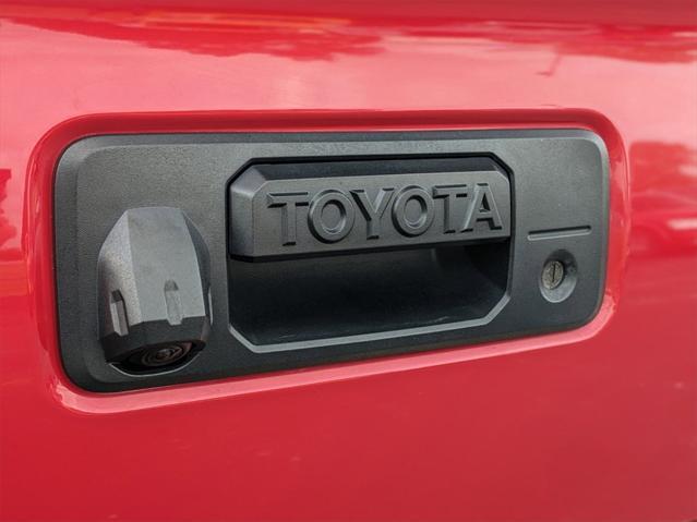 used 2023 Toyota Tacoma car, priced at $30,500