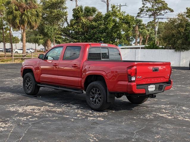 used 2023 Toyota Tacoma car, priced at $30,500