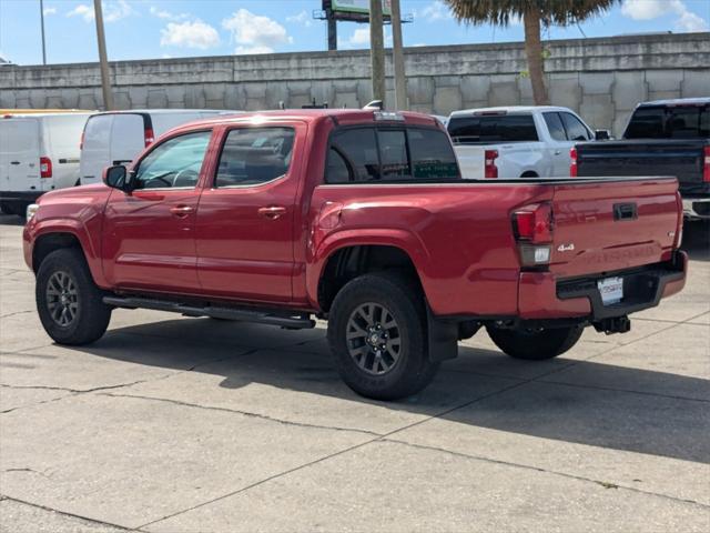 used 2023 Toyota Tacoma car, priced at $28,500