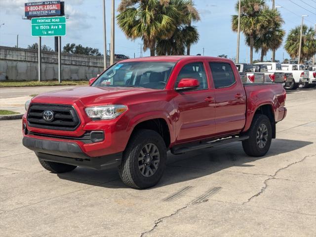 used 2023 Toyota Tacoma car, priced at $28,500