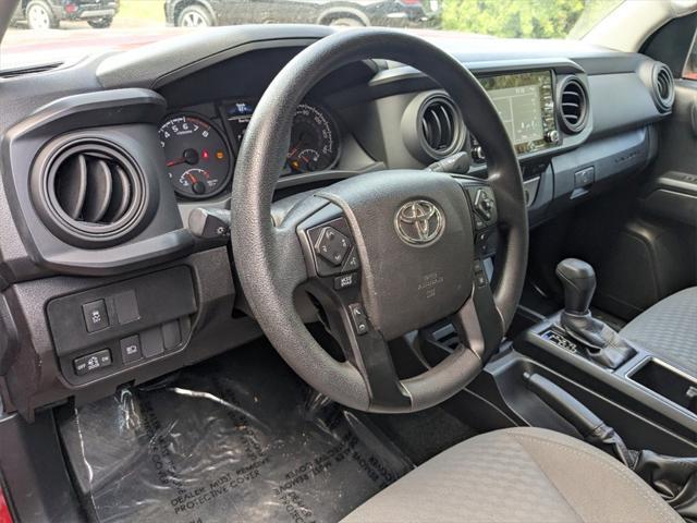 used 2023 Toyota Tacoma car, priced at $28,500