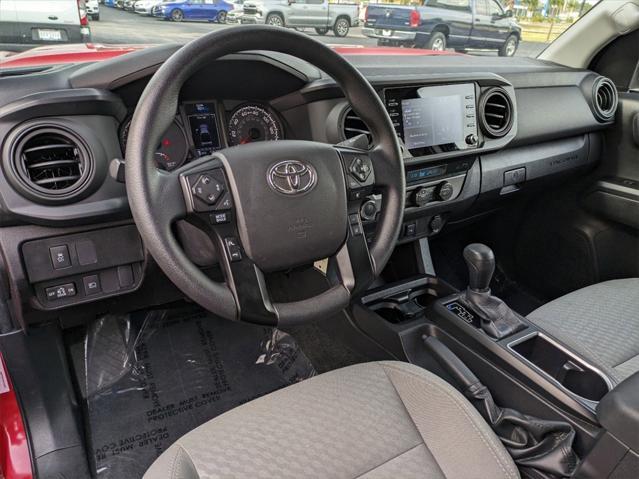 used 2023 Toyota Tacoma car, priced at $30,500