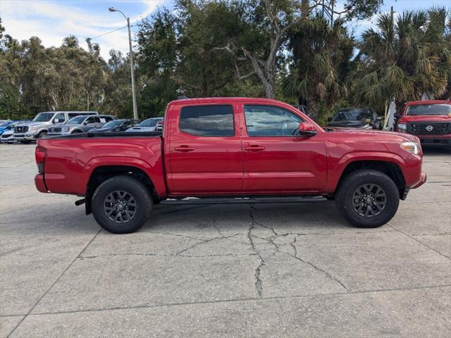 used 2023 Toyota Tacoma car, priced at $28,500