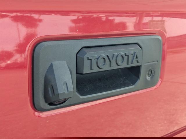 used 2023 Toyota Tacoma car, priced at $28,500