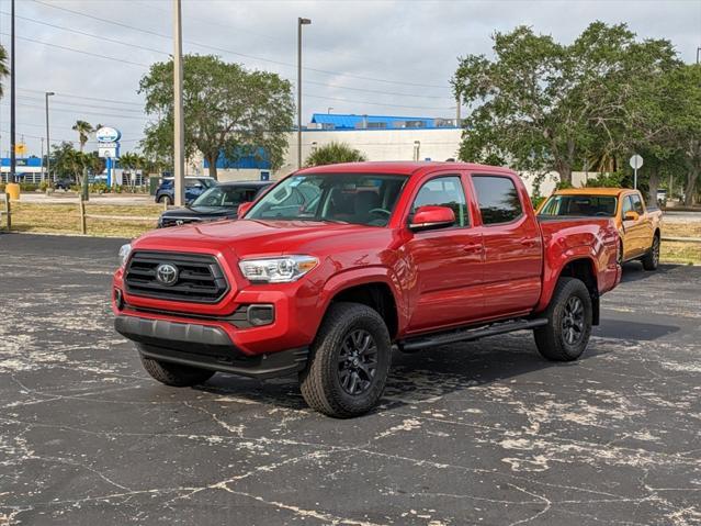 used 2023 Toyota Tacoma car, priced at $30,500