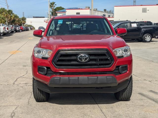 used 2023 Toyota Tacoma car, priced at $28,500