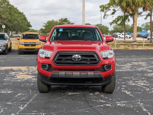 used 2023 Toyota Tacoma car, priced at $30,500