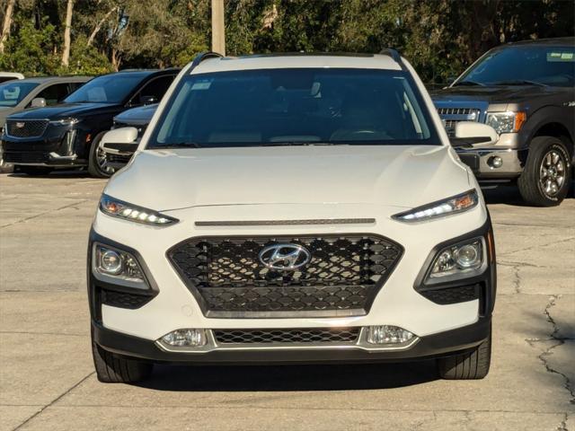 used 2021 Hyundai Kona car, priced at $16,500