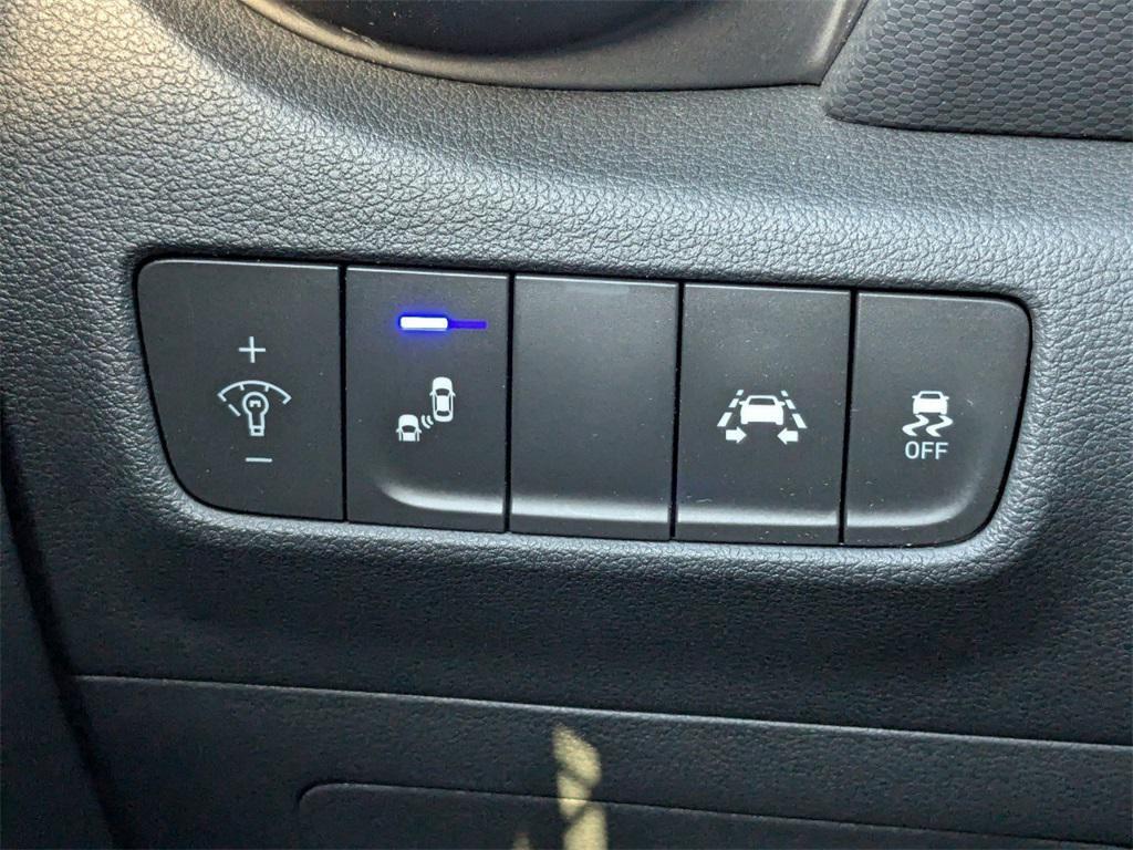 used 2021 Hyundai Kona car, priced at $15,800