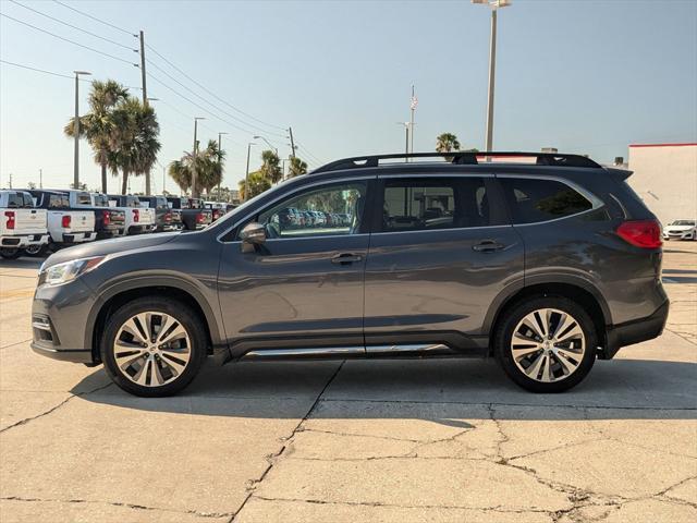 used 2022 Subaru Ascent car, priced at $25,800