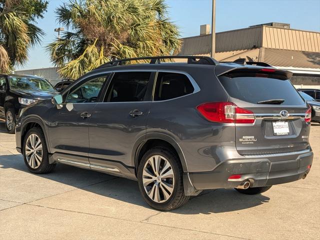 used 2022 Subaru Ascent car, priced at $25,800