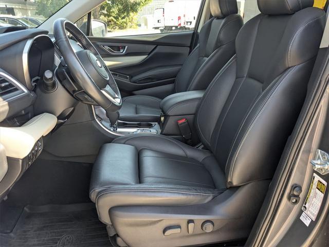 used 2022 Subaru Ascent car, priced at $25,800