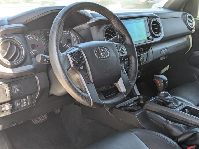 used 2021 Toyota Tacoma car, priced at $36,400