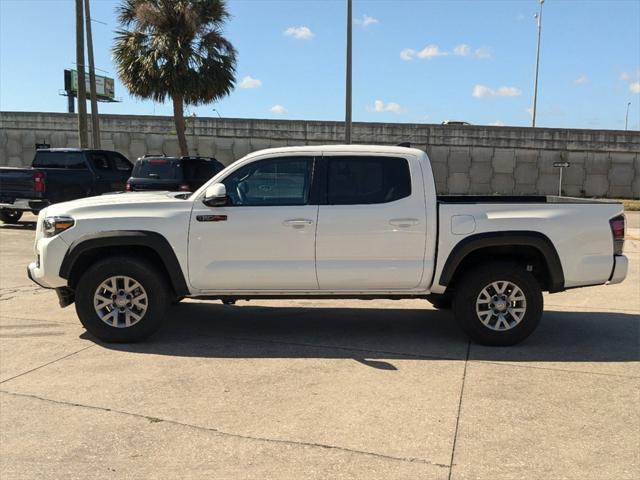 used 2021 Toyota Tacoma car, priced at $36,400