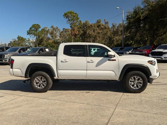 used 2021 Toyota Tacoma car, priced at $36,400