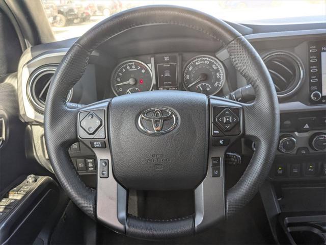 used 2021 Toyota Tacoma car, priced at $36,400