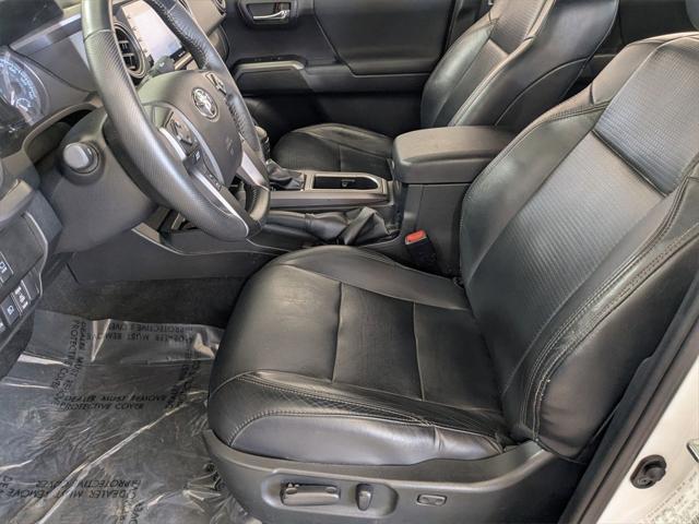 used 2021 Toyota Tacoma car, priced at $35,000