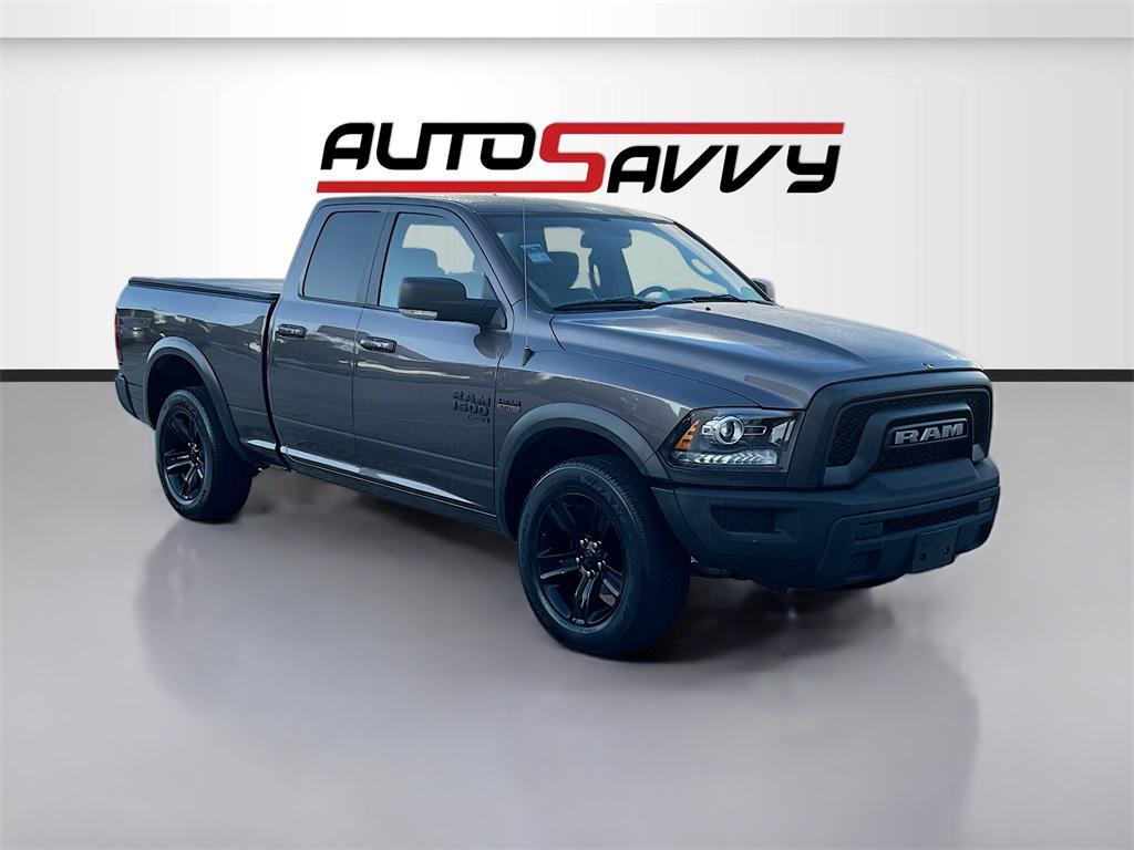 used 2021 Ram 1500 Classic car, priced at $25,900
