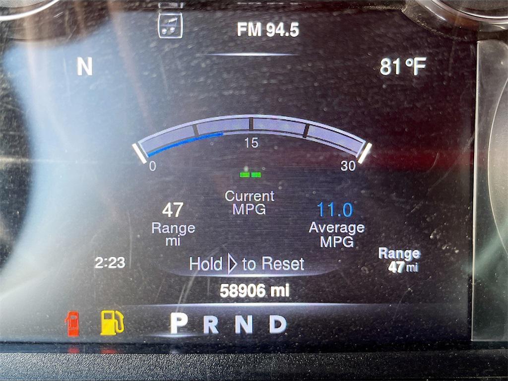 used 2021 Ram 1500 Classic car, priced at $25,900
