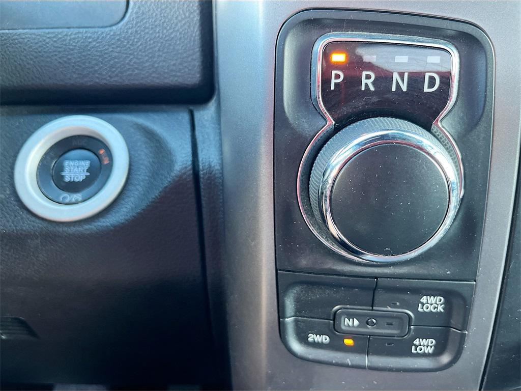 used 2021 Ram 1500 Classic car, priced at $25,900