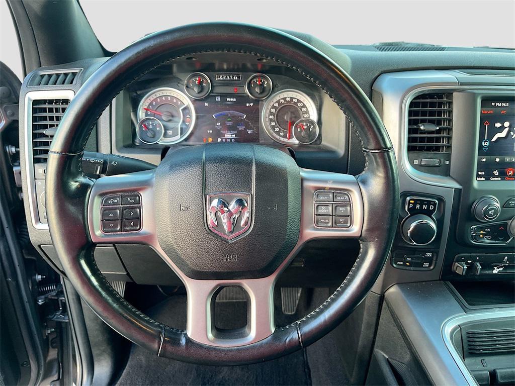 used 2021 Ram 1500 Classic car, priced at $25,900