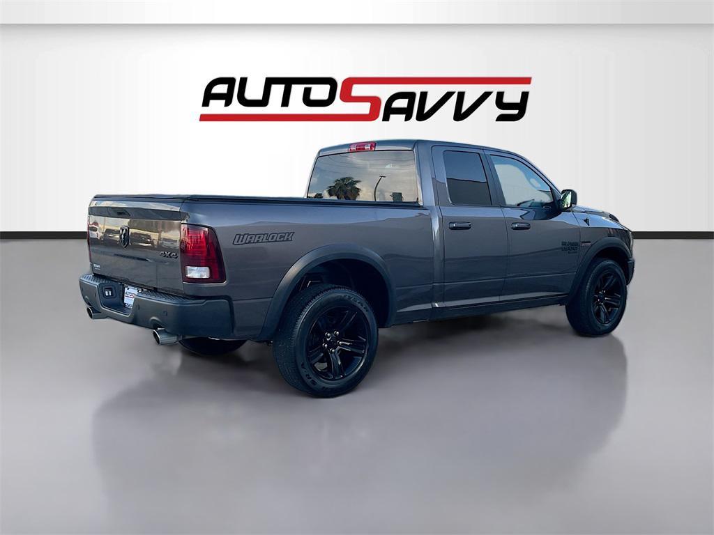 used 2021 Ram 1500 Classic car, priced at $25,900