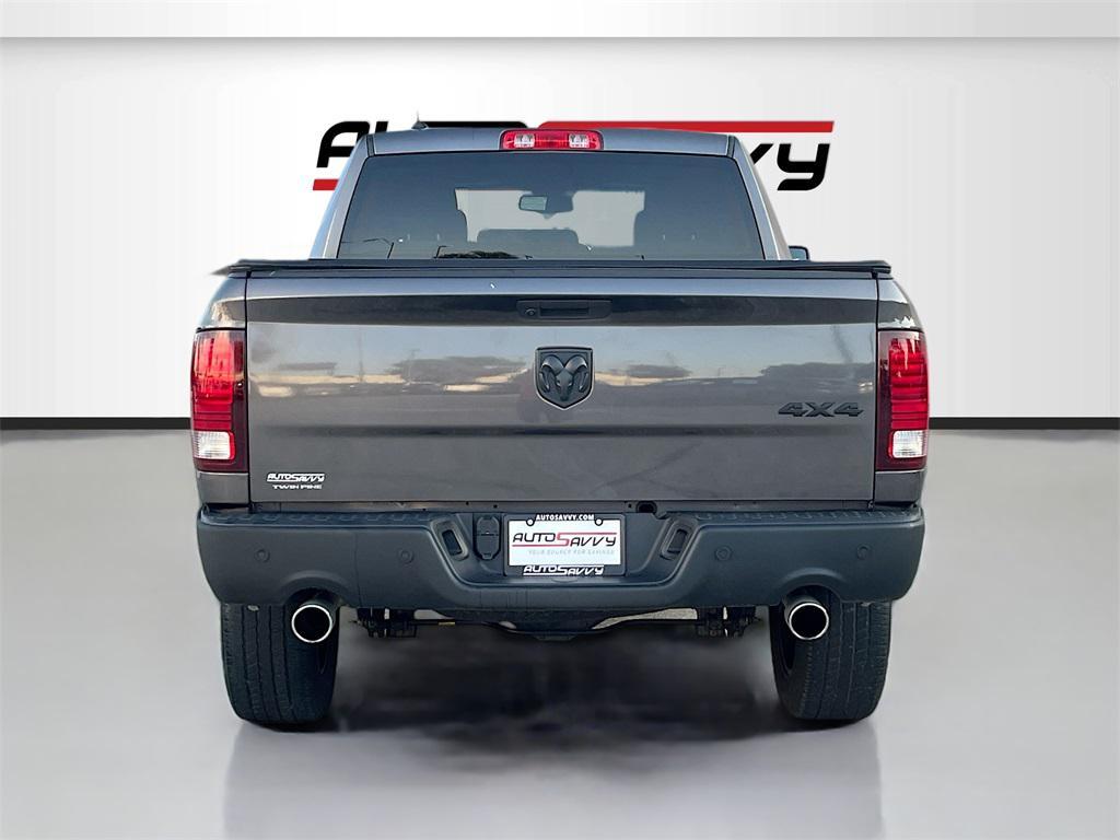 used 2021 Ram 1500 Classic car, priced at $25,900