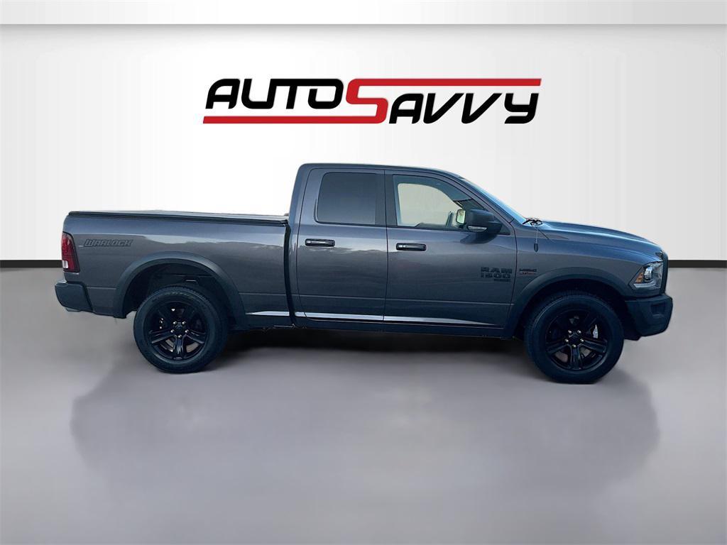 used 2021 Ram 1500 Classic car, priced at $25,900