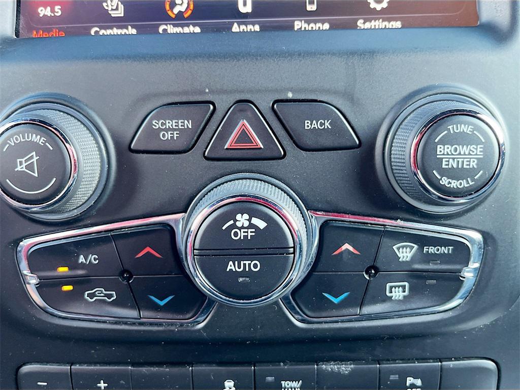 used 2021 Ram 1500 Classic car, priced at $25,900