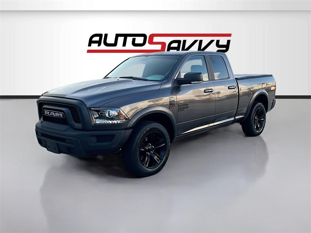 used 2021 Ram 1500 Classic car, priced at $25,900