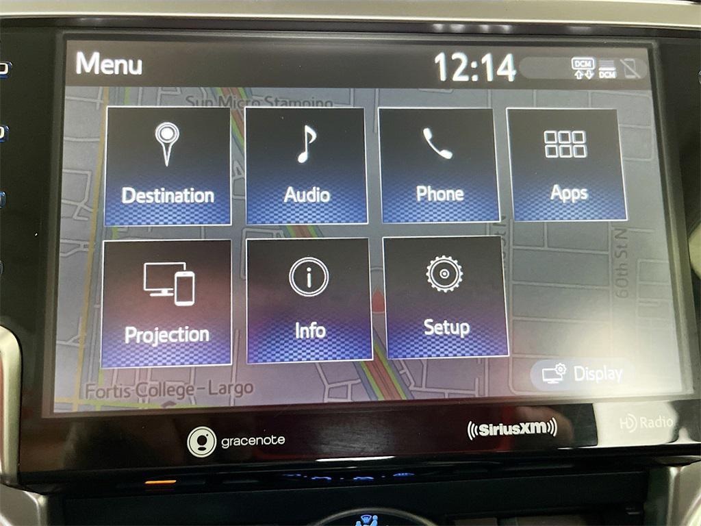 used 2021 Toyota 4Runner car, priced at $35,500