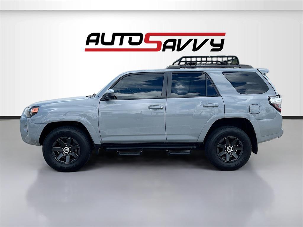 used 2021 Toyota 4Runner car, priced at $35,500