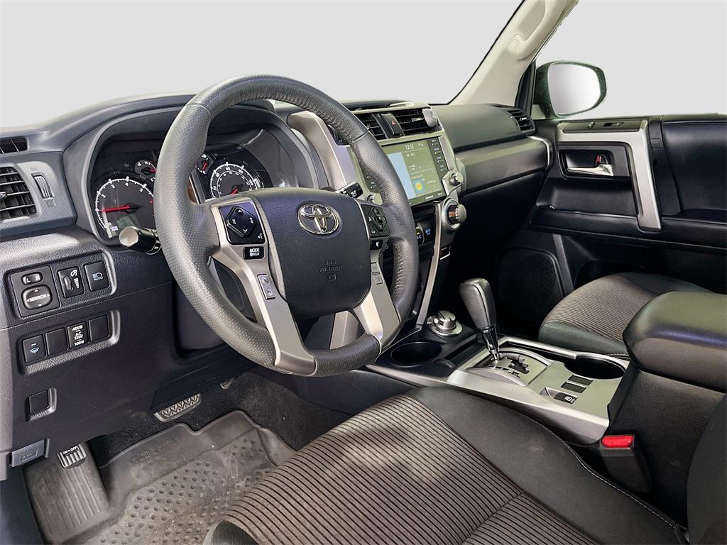used 2021 Toyota 4Runner car, priced at $35,500