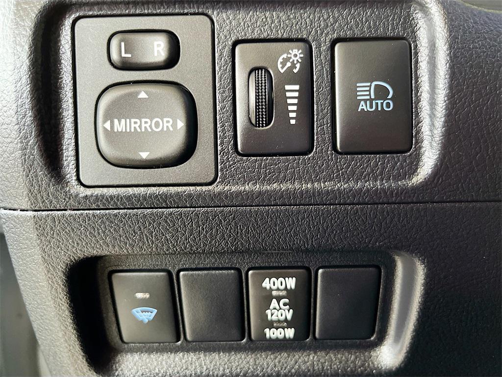 used 2021 Toyota 4Runner car, priced at $35,500