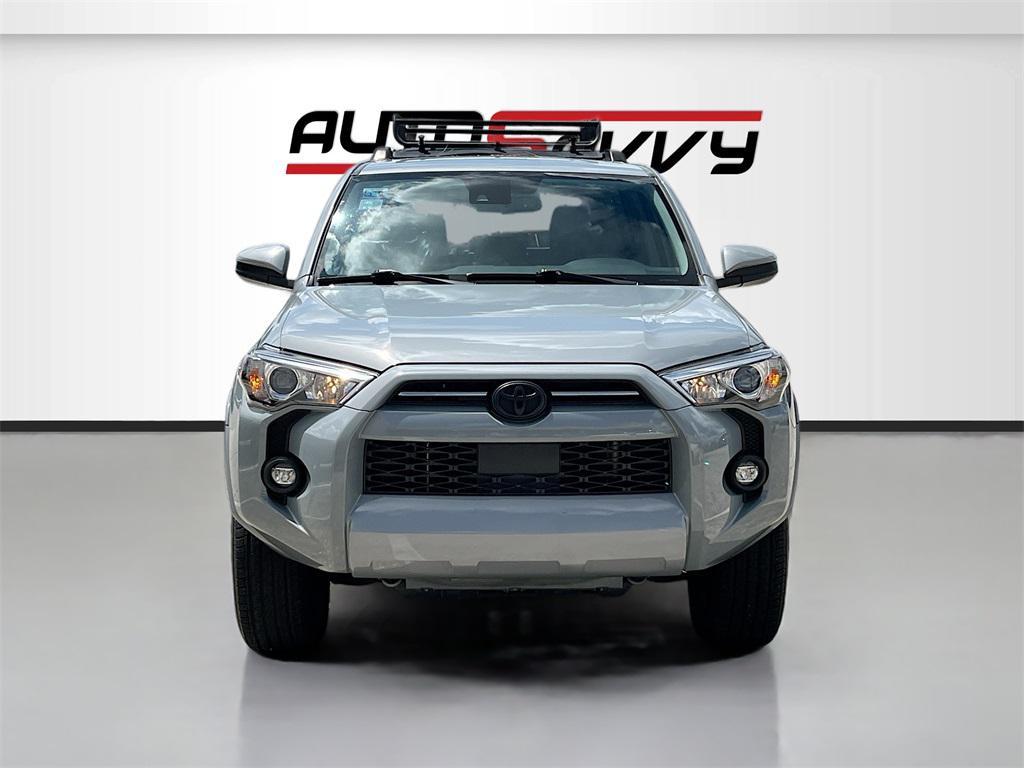 used 2021 Toyota 4Runner car, priced at $35,500