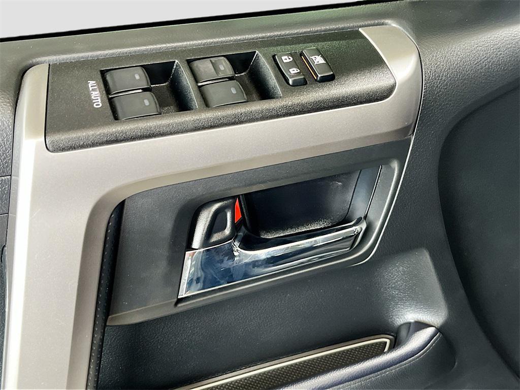 used 2021 Toyota 4Runner car, priced at $35,500