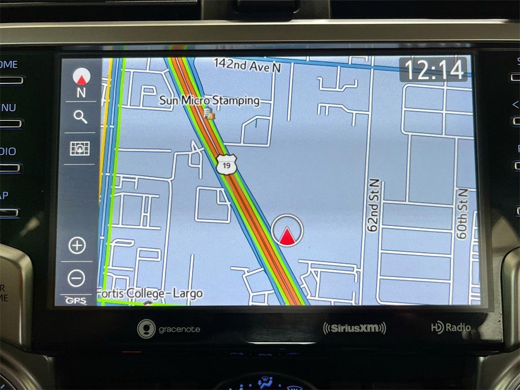 used 2021 Toyota 4Runner car, priced at $35,500