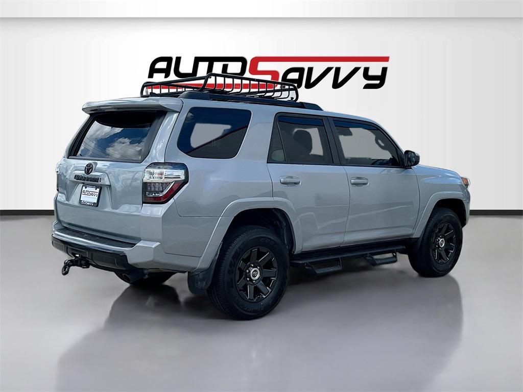 used 2021 Toyota 4Runner car, priced at $35,500