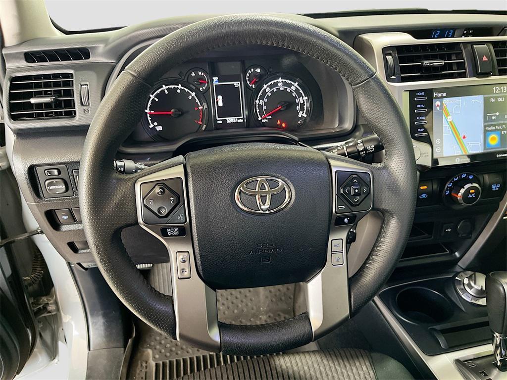 used 2021 Toyota 4Runner car, priced at $35,500