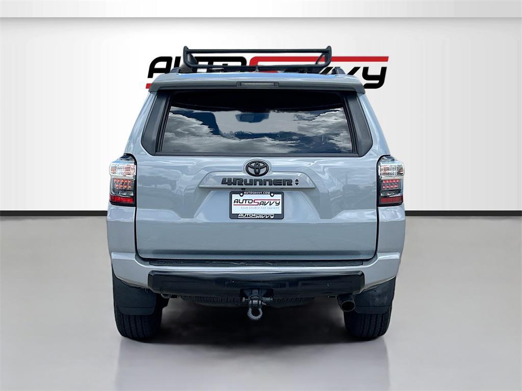 used 2021 Toyota 4Runner car, priced at $35,500