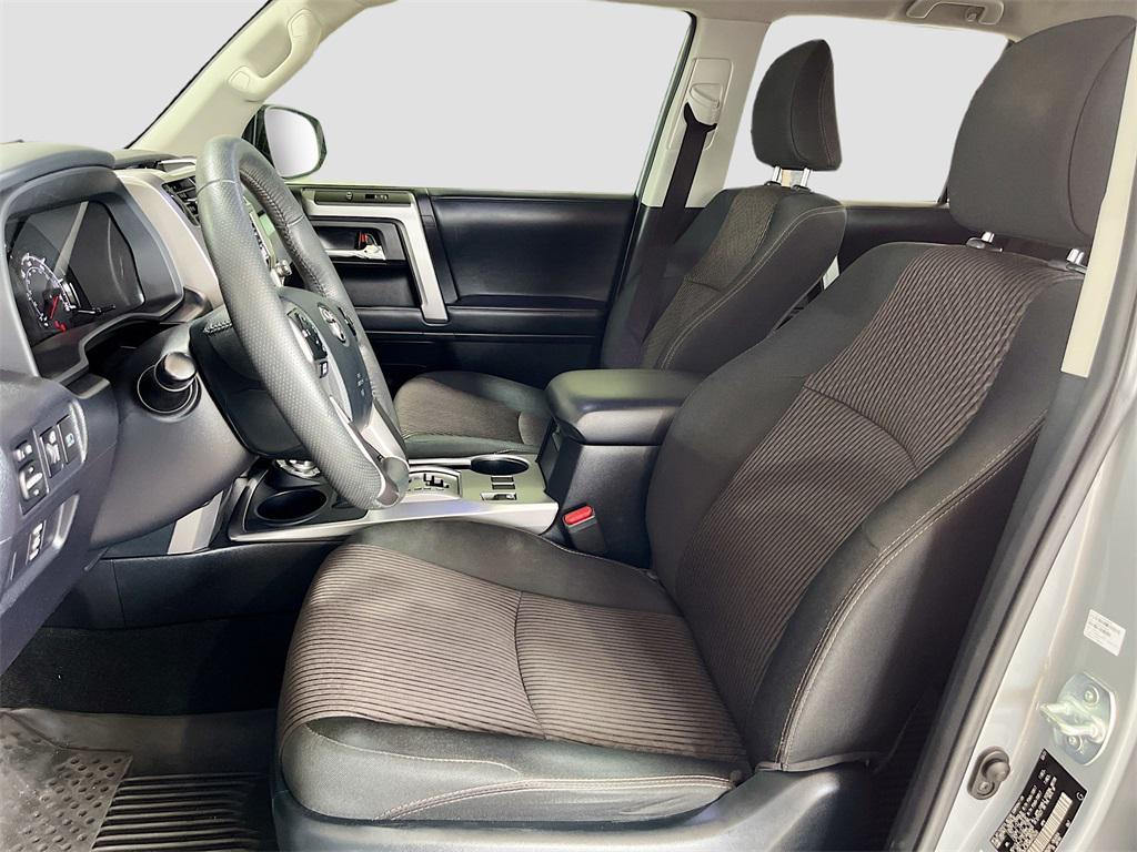 used 2021 Toyota 4Runner car, priced at $35,500